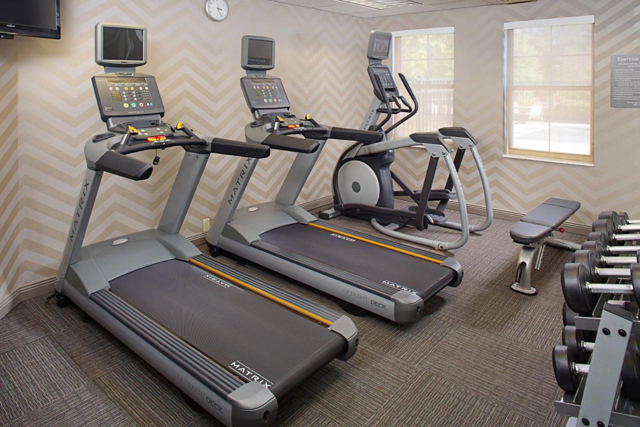 | Residence Inn Richmond Northwest