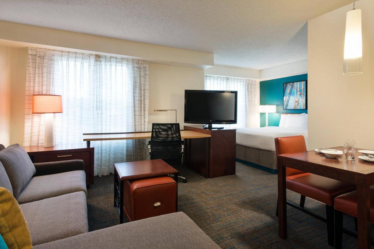 | Residence Inn by Marriott San Diego Sorrento Mesa/Sorrento Valley
