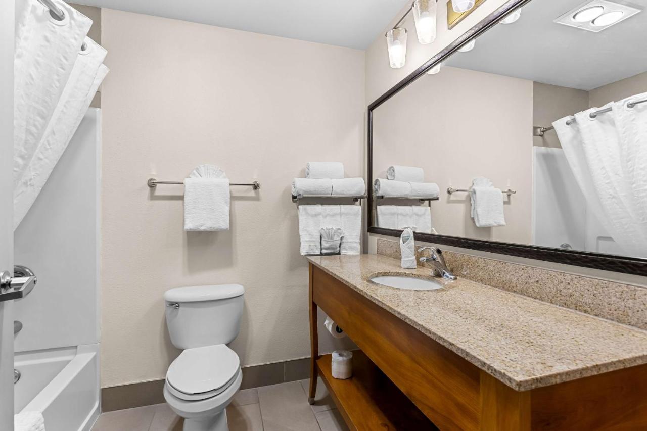 Double Suite with Two Double Beds with Sofa Bed at Best Western Moriarty Heritage Inn
