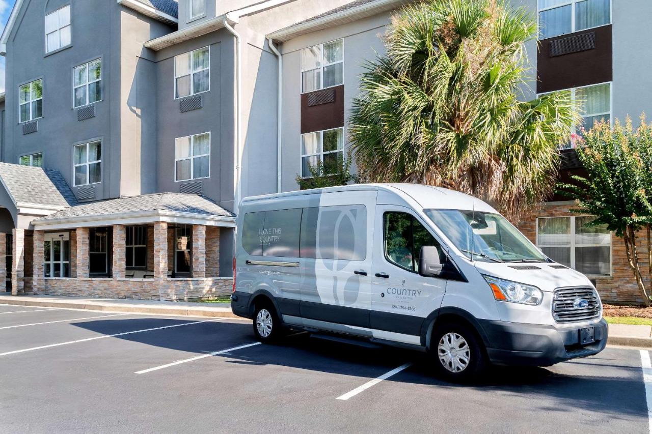 | Country Inn & Suites by Radisson, Columbia Airport, SC