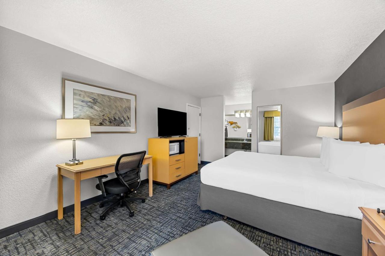 King Room with Bath Tub - Disability Access at Best Western Horizon Inn