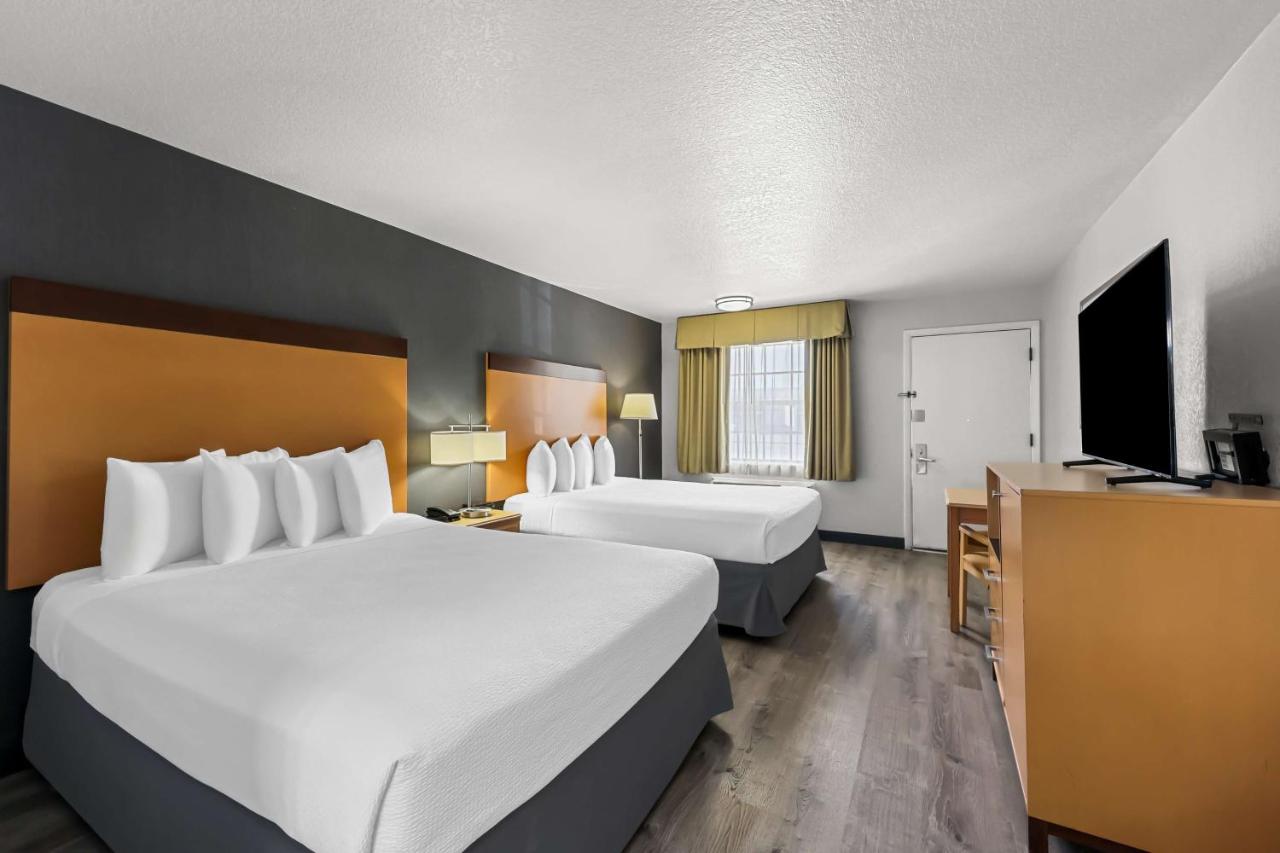 | Best Western Horizon Inn