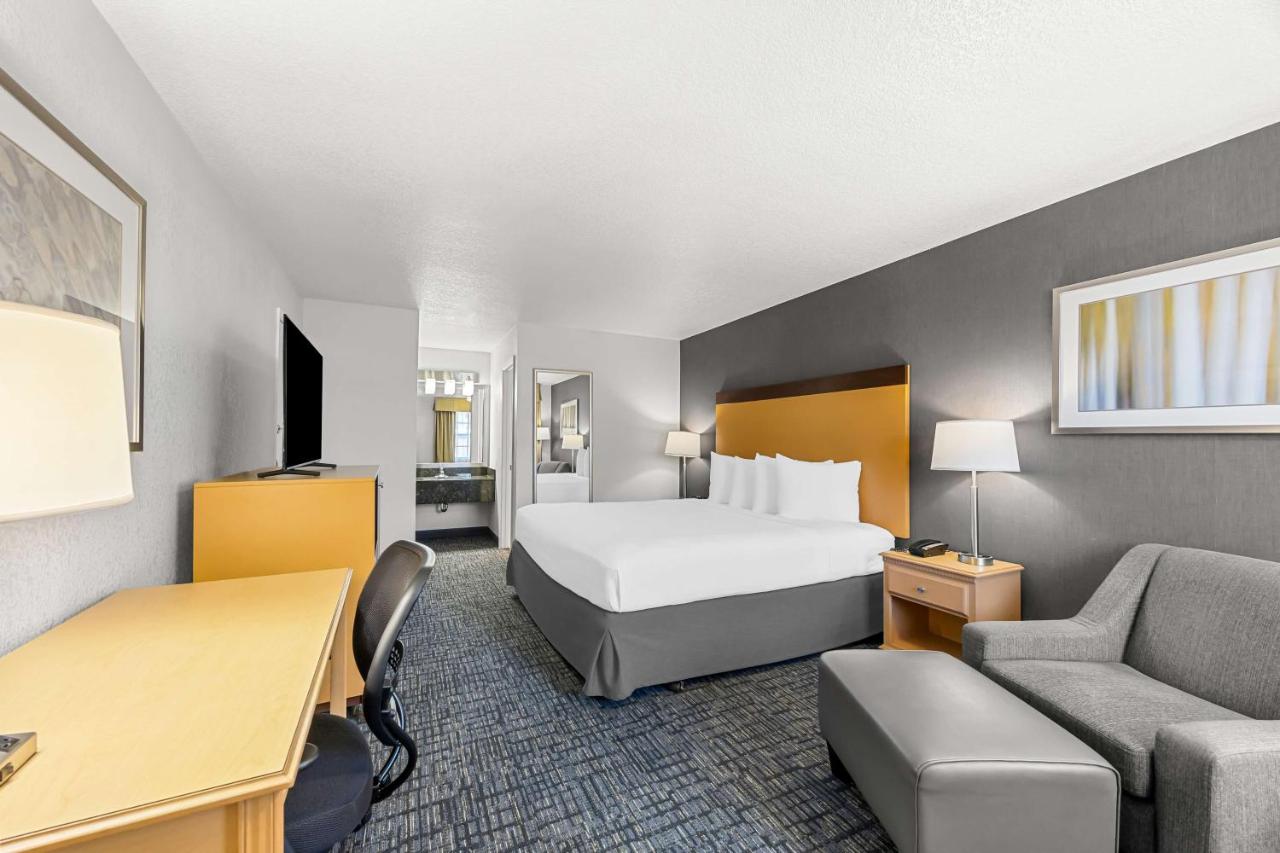 King Room with Bath Tub - Disability Access at Best Western Horizon Inn