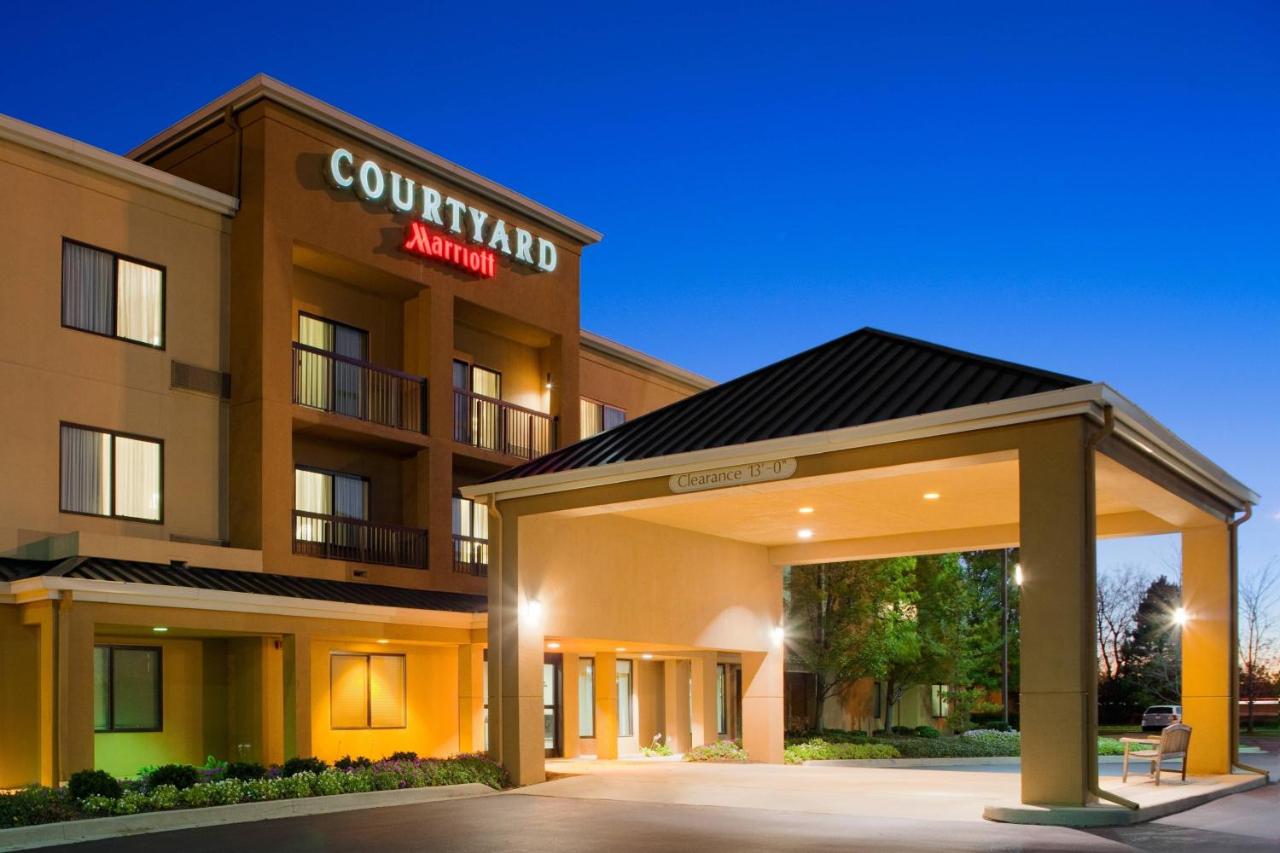  | Courtyard by Marriott Toledo Rossford/Perrysburg