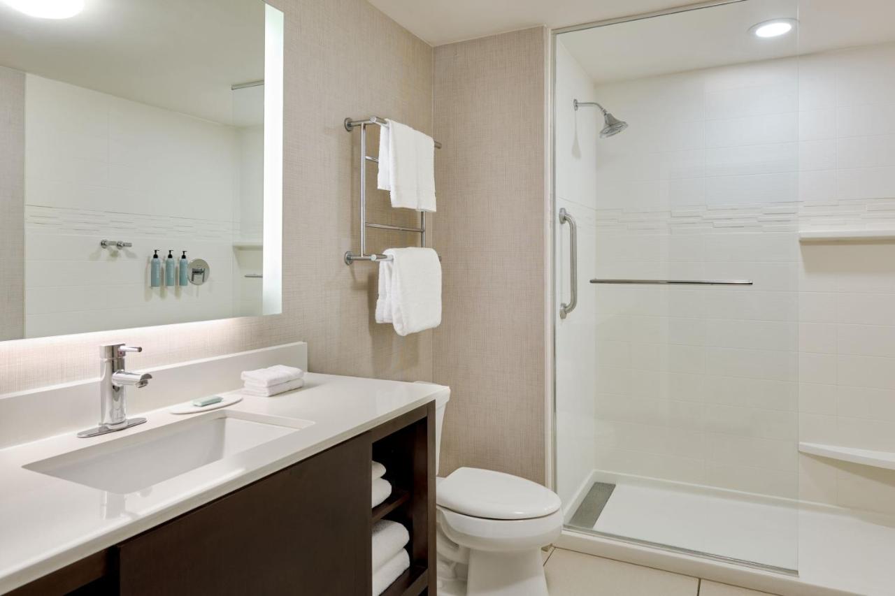 One-Bedroom King Suite with Sofa Bed at Residence Inn Nashville SE/Murfreesboro