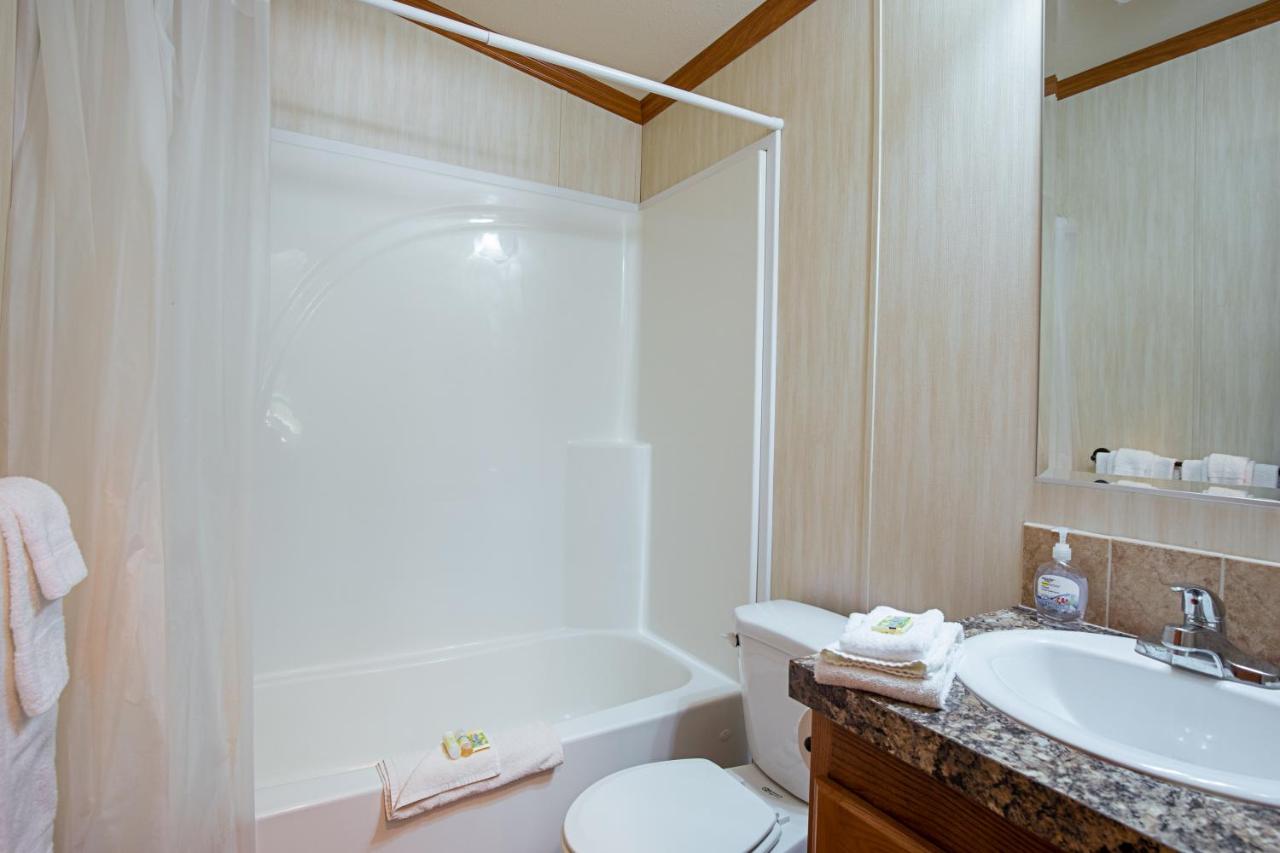 | Plymouth Rock Camping Resort Two-Bedroom Park Model 9