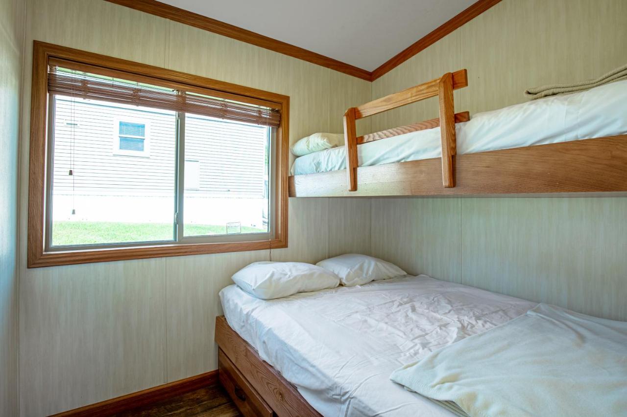 | Plymouth Rock Camping Resort Two-Bedroom Park Model 9