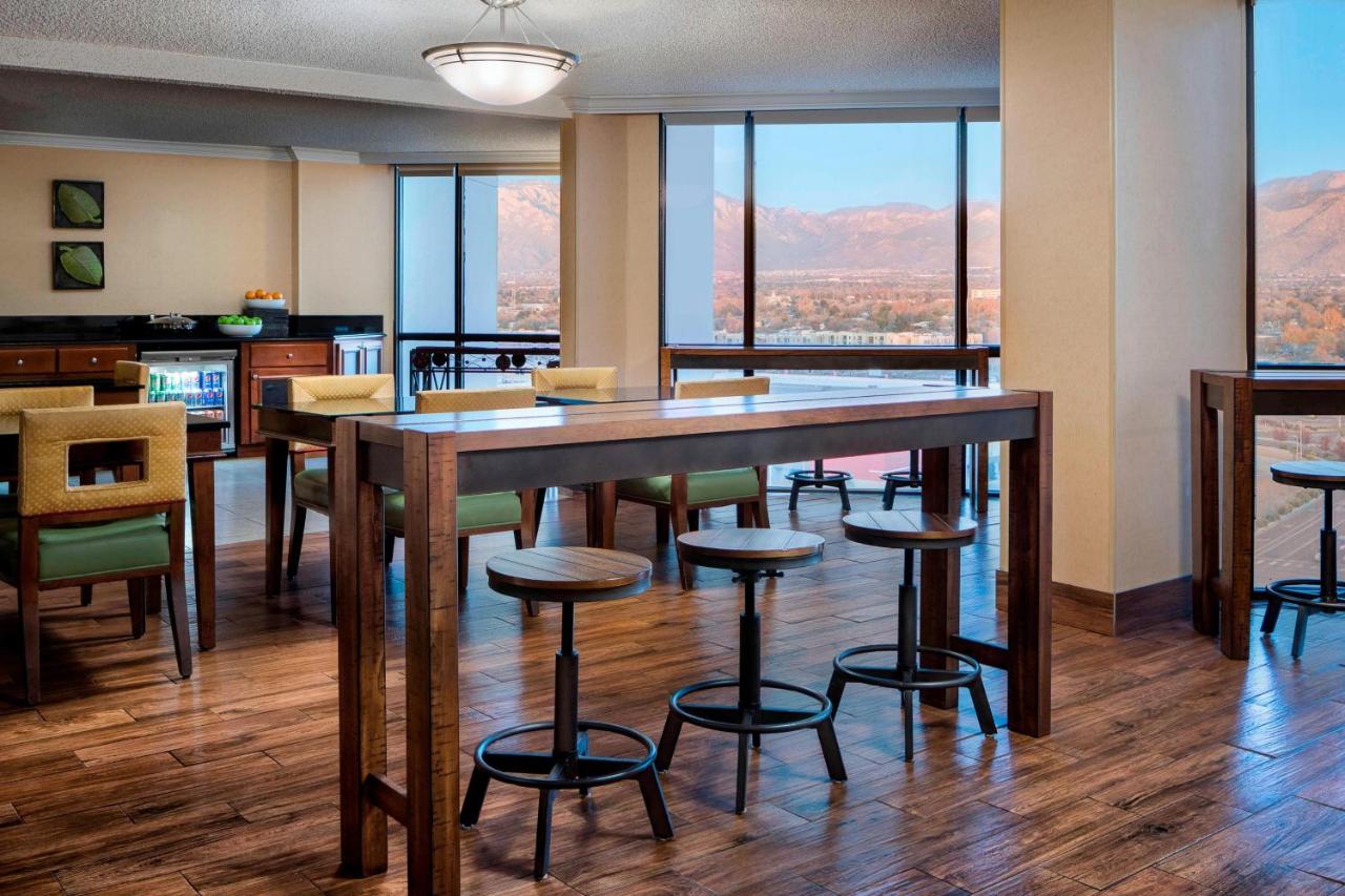 Concierge Level Double Room with Two Double Beds at Marriott Albuquerque