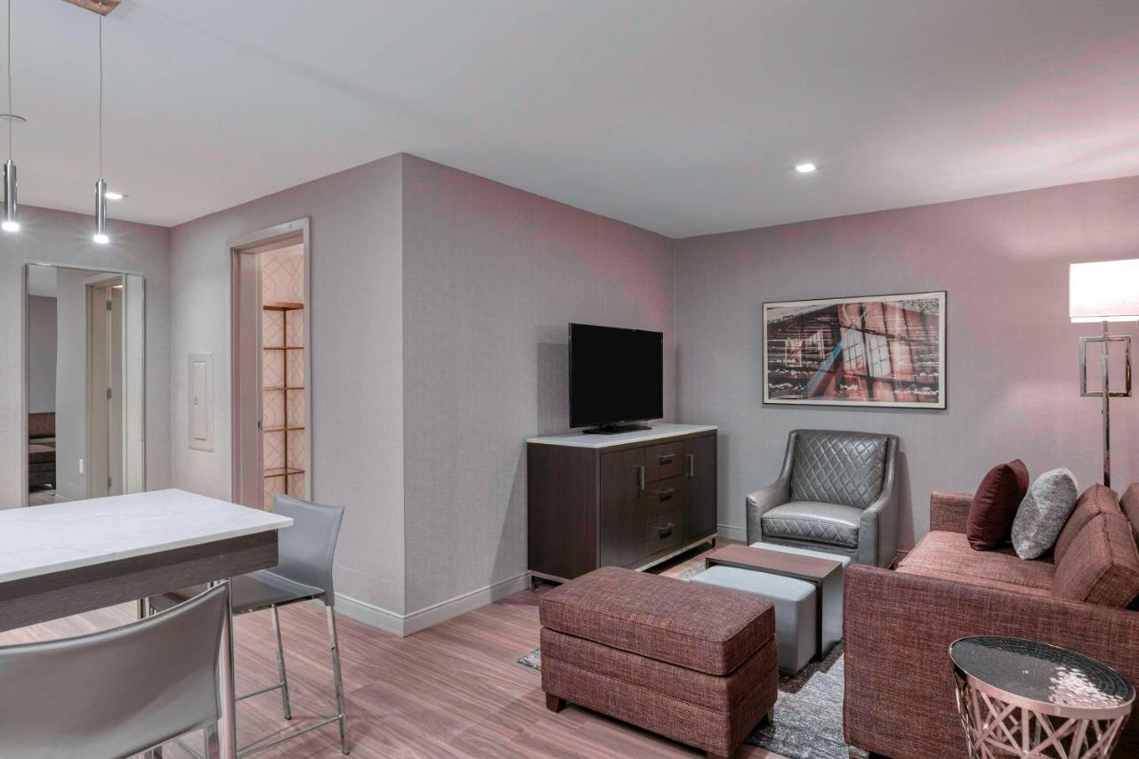 | Residence Inn by Marriott Weehawken