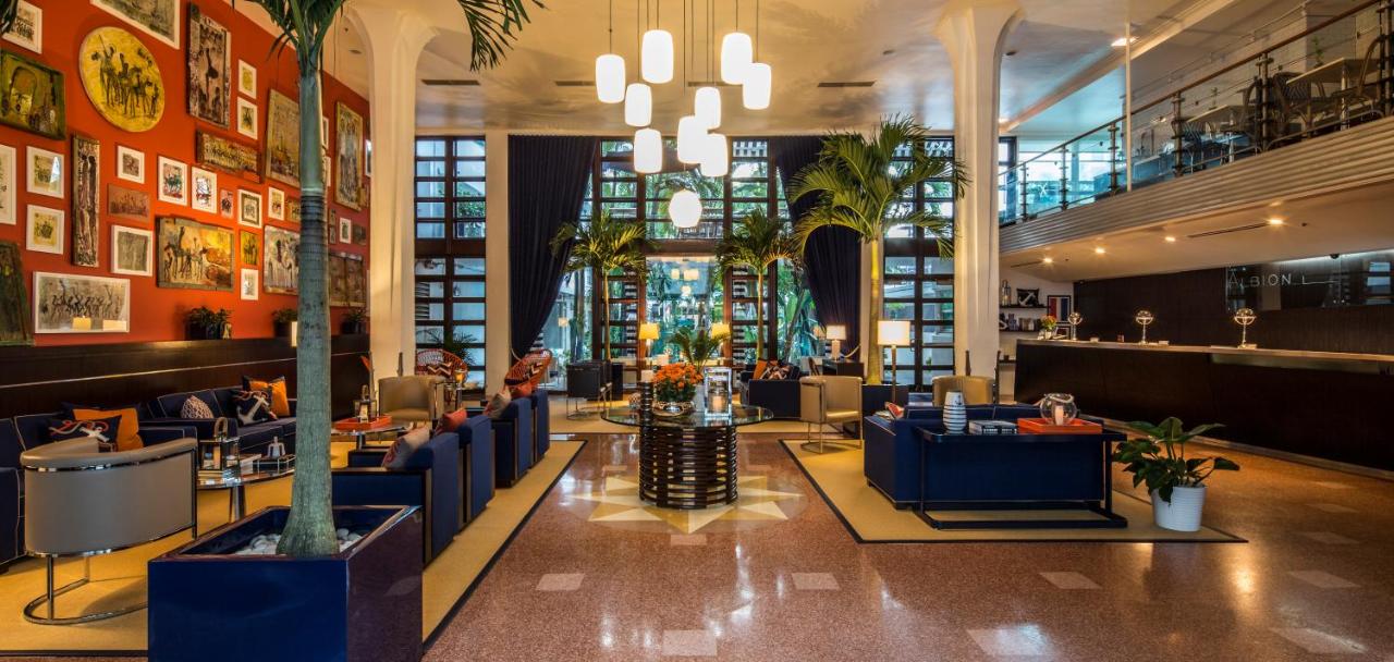 | Albion Hotel