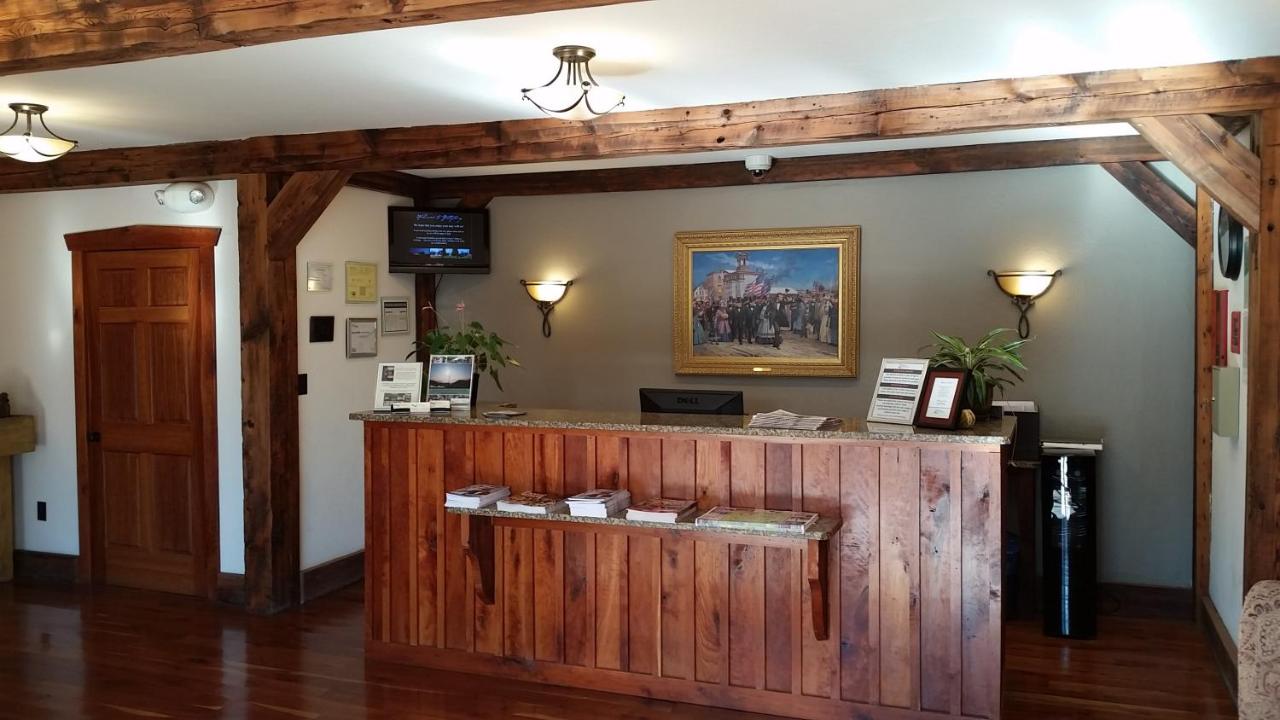 | The Lodges at Gettysburg