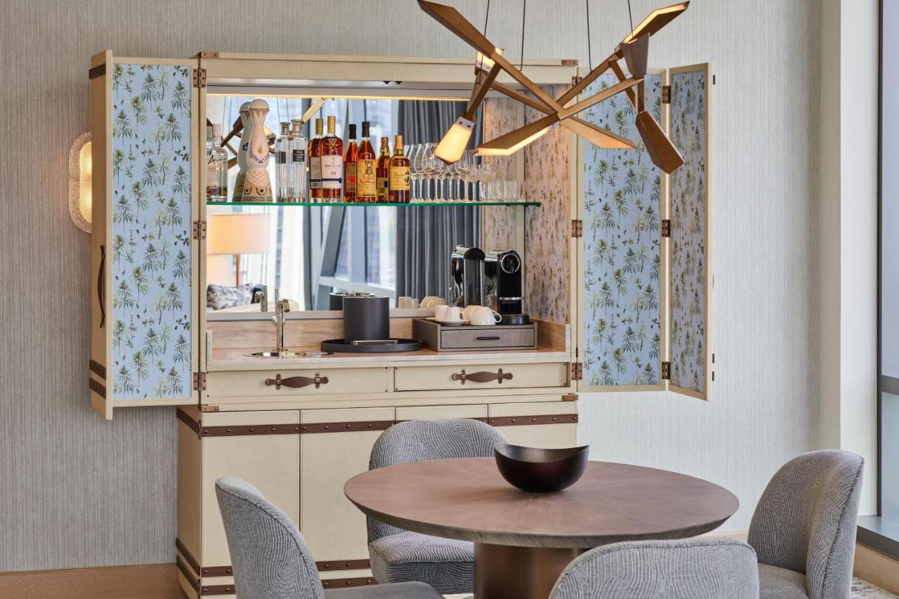 One-Bedroom Executive Suite - Club Lounge Access at The Ritz-Carlton, Portland