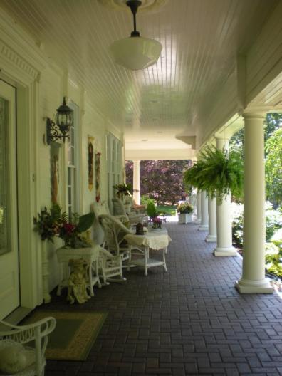 | A Walk in the Woods Bed and Breakfast