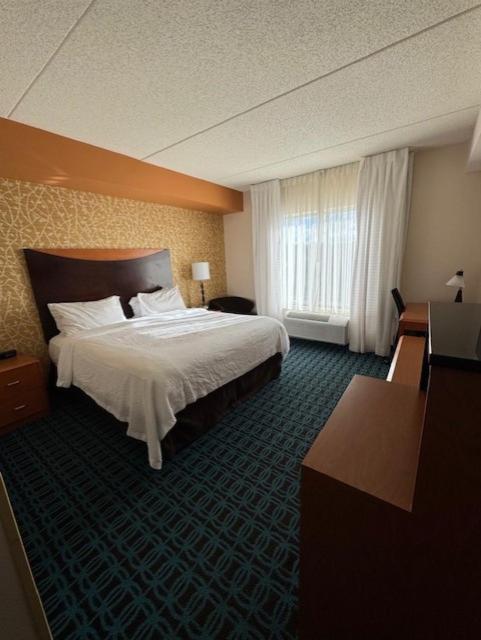 | Fairfield Inn & Suites by Marriott Morgantown