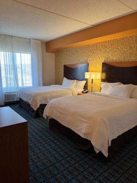 | Fairfield Inn & Suites by Marriott Morgantown