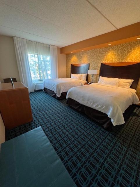 | Fairfield Inn & Suites by Marriott Morgantown