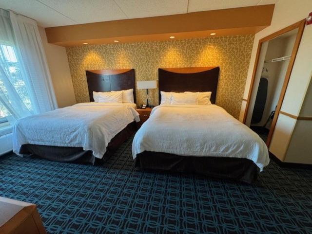 | Fairfield Inn & Suites by Marriott Morgantown