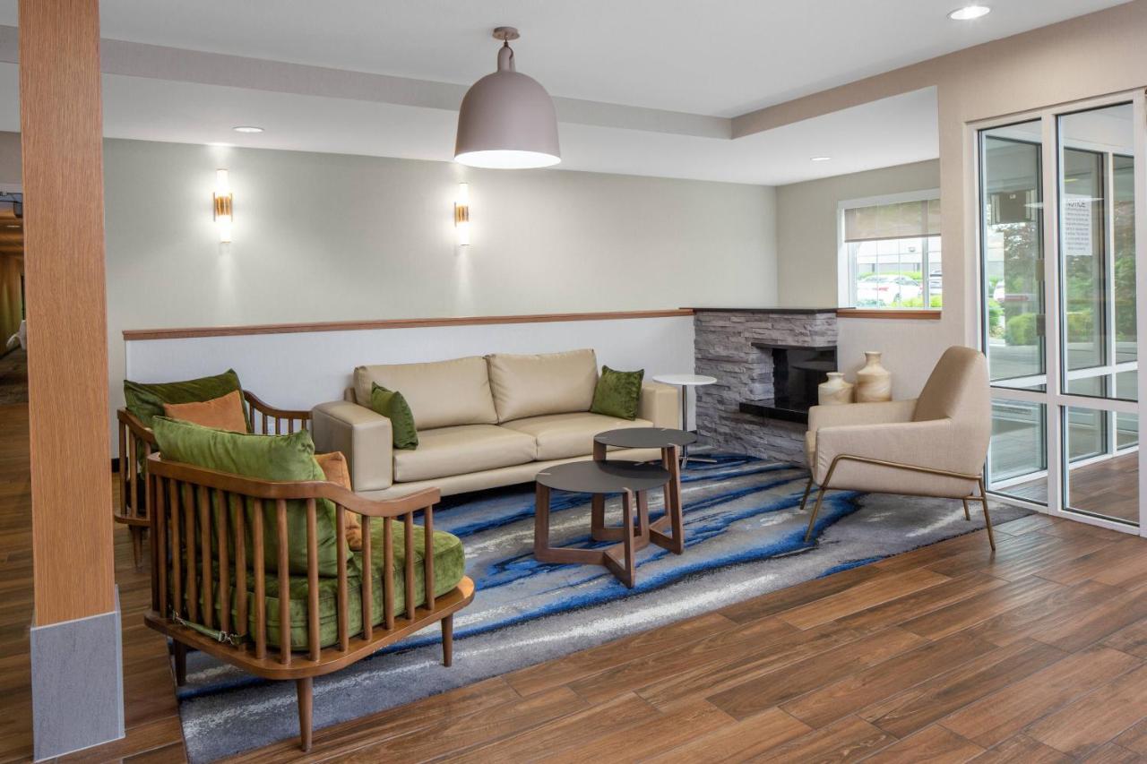  | Fairfield Inn & Suites Portland West Beaverton