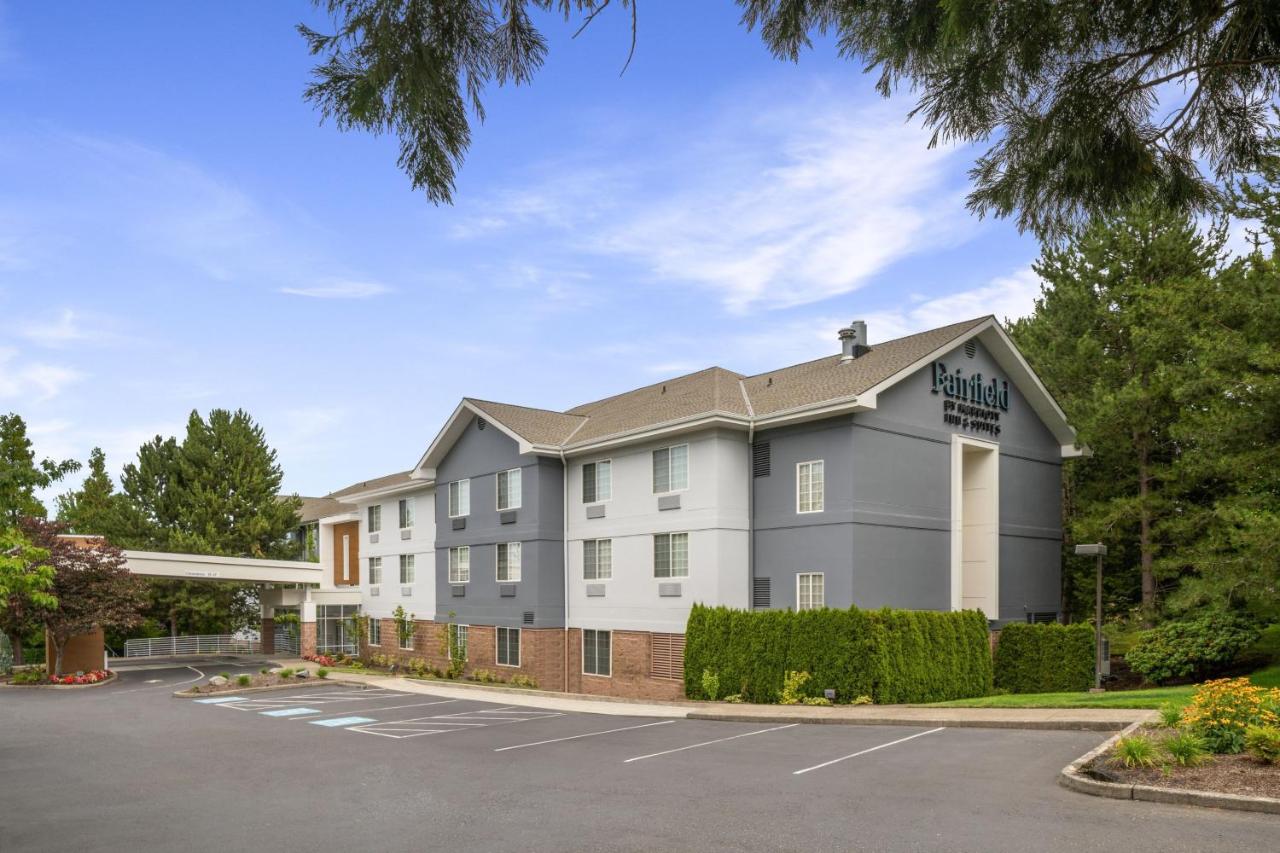  | Fairfield Inn & Suites Portland West Beaverton