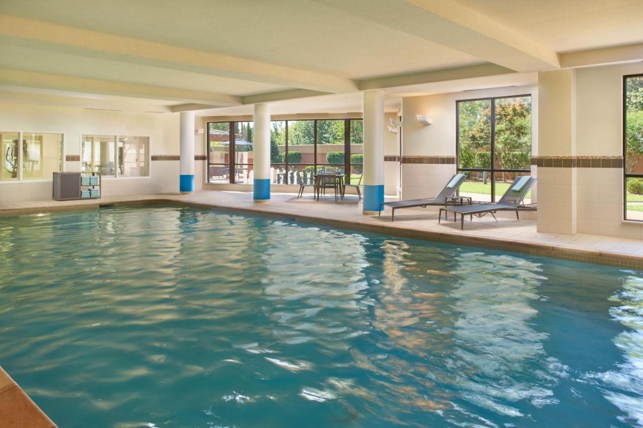 | Courtyard Warner Robins