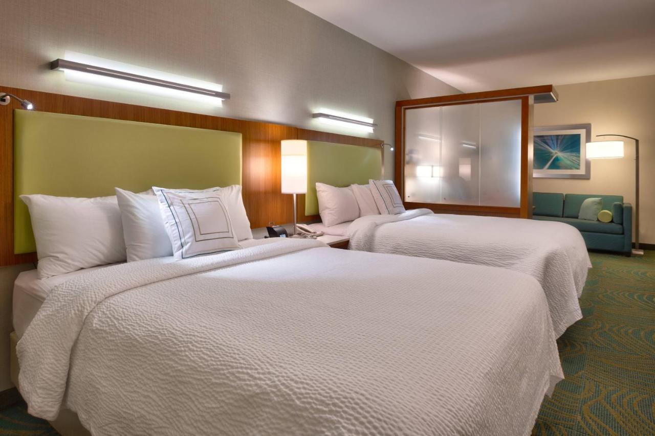 | SpringHill Suites by Marriott Coeur d'Alene
