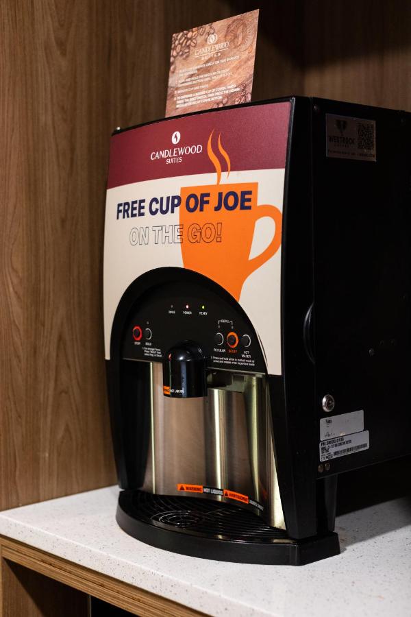 | Candlewood Suites Colonial Heights Fort Lee, an IHG Hotel
