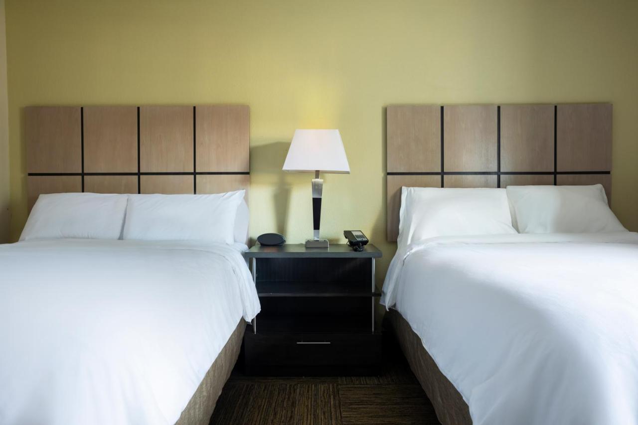 Studio Suite with Two Double Beds - Non-Smoking at Candlewood Suites Colonial Heights Fort Lee, an IHG Hotel