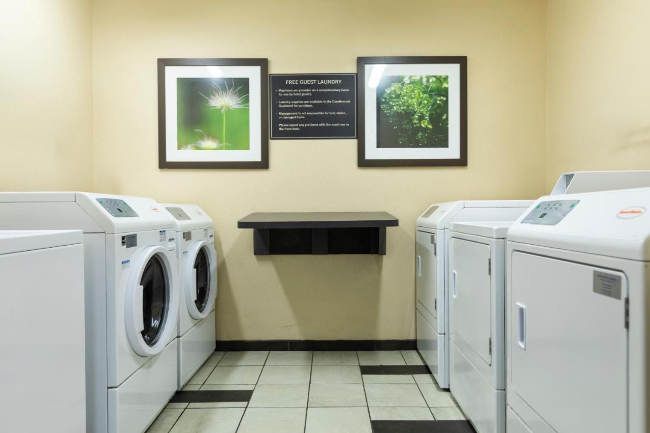 | Candlewood Suites Colonial Heights Fort Lee, an IHG Hotel