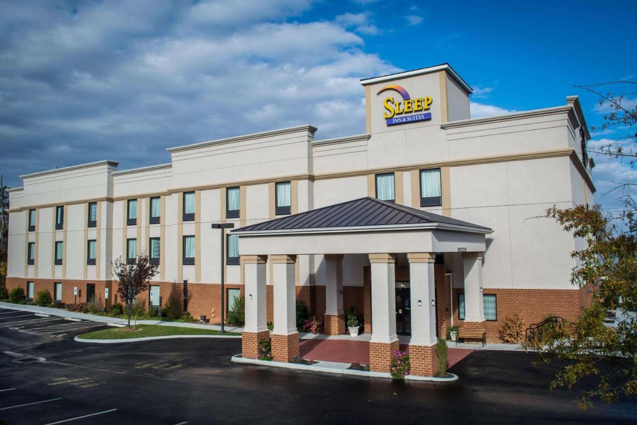| Sleep Inn & Suites Harbour Pointe Midlothian