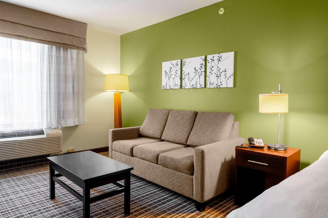 | Sleep Inn & Suites Harbour Pointe Midlothian
