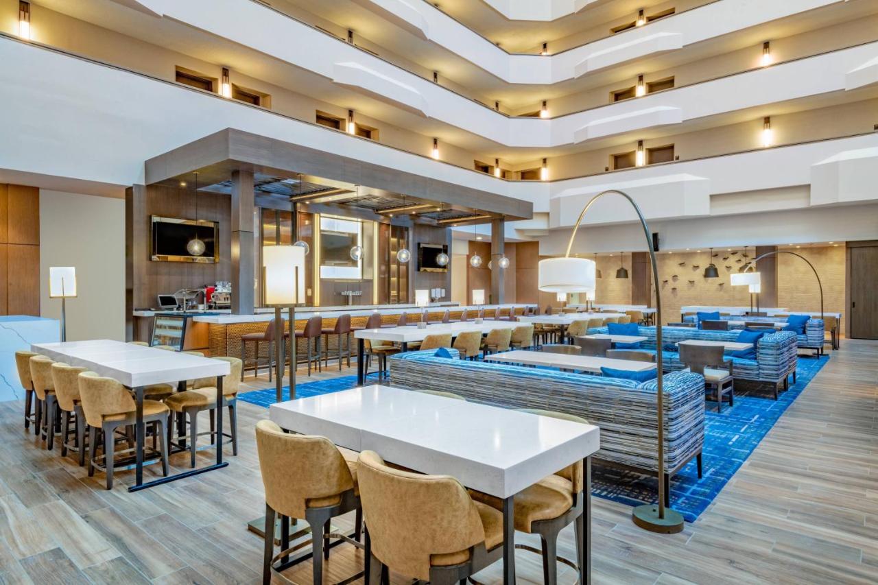| Madison Marriott West
