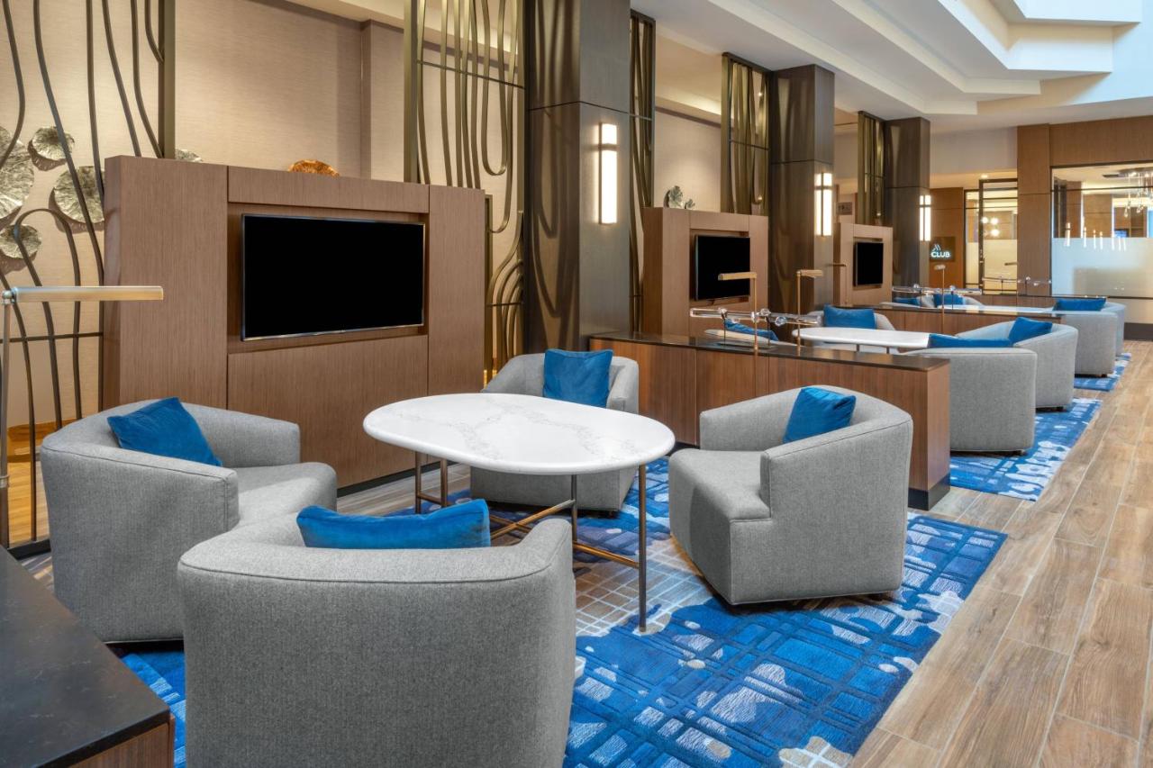 | Madison Marriott West