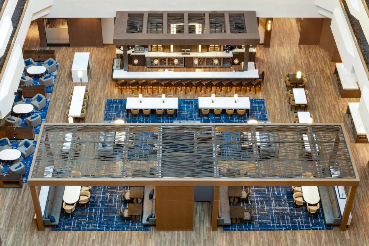 | Madison Marriott West
