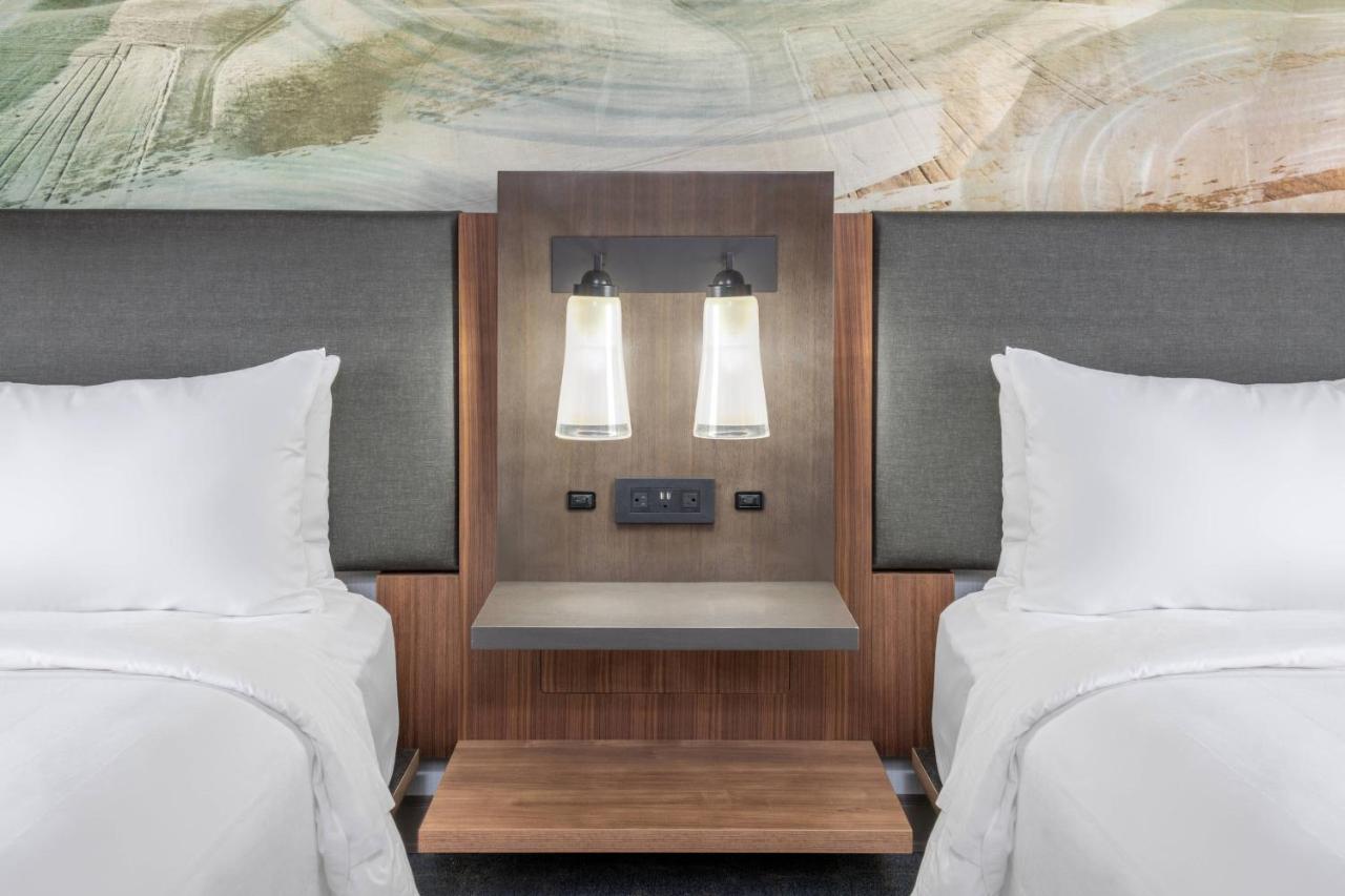 Queen Room with Two Queen Beds at Marriott Madison West