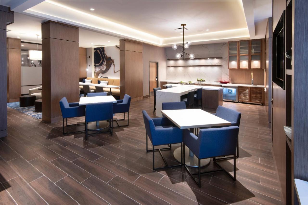 | Madison Marriott West