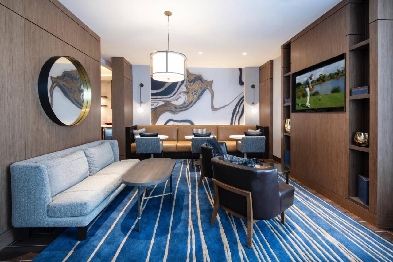 | Madison Marriott West