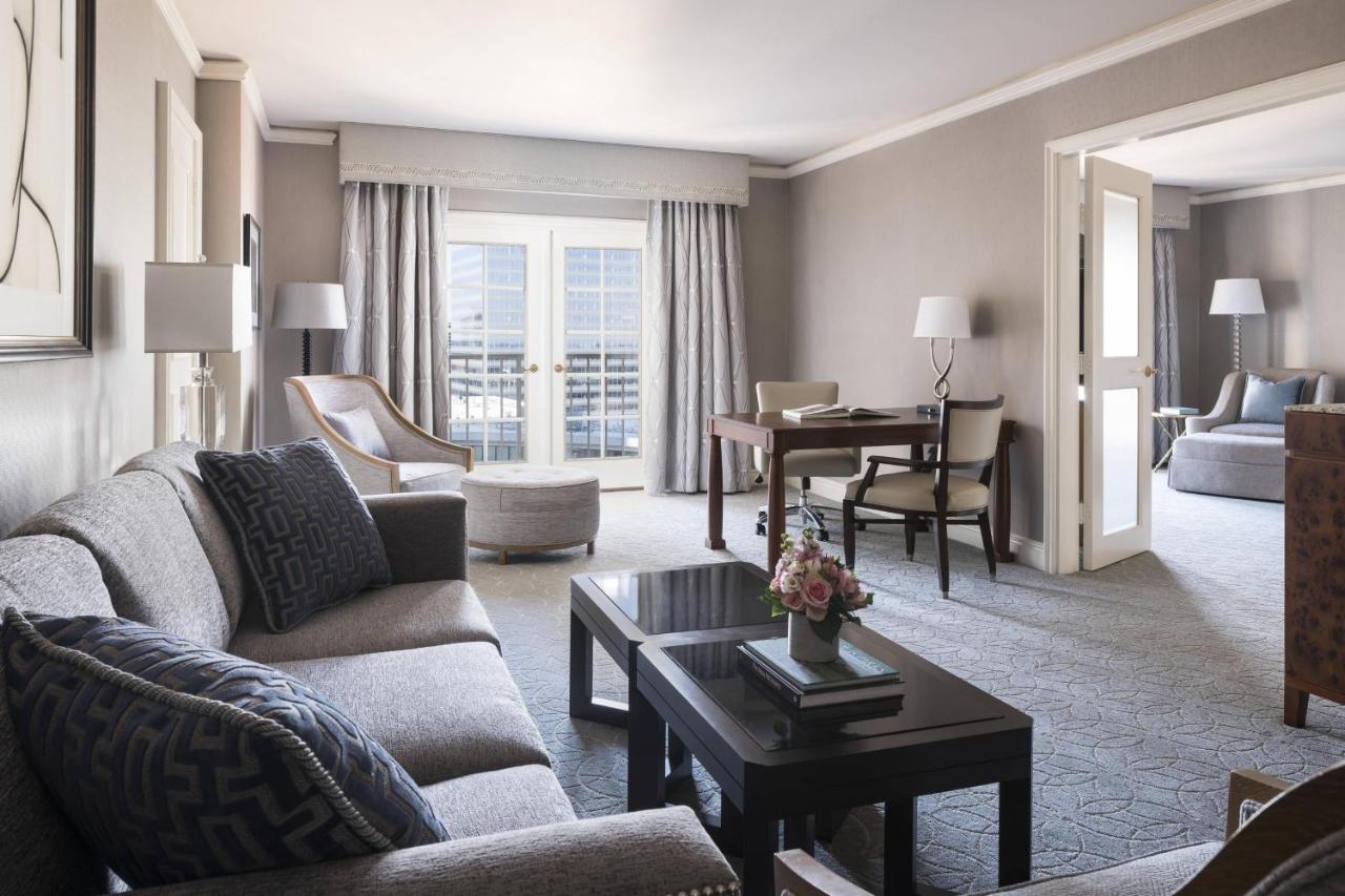 Executive One-Bedroom King Suite at The Ritz-Carlton, St. Louis