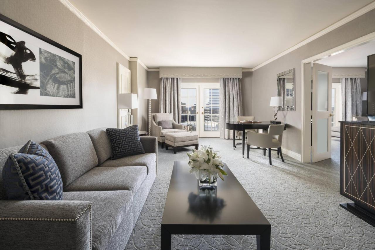 Club Executive One-Bedroom Suite at The Ritz-Carlton, St. Louis