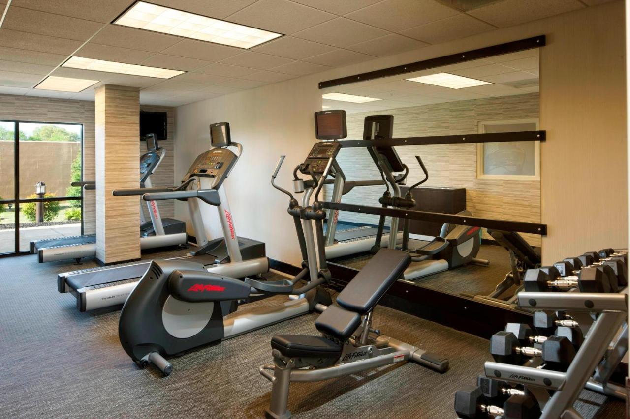 Courtyard by Marriott Jackson