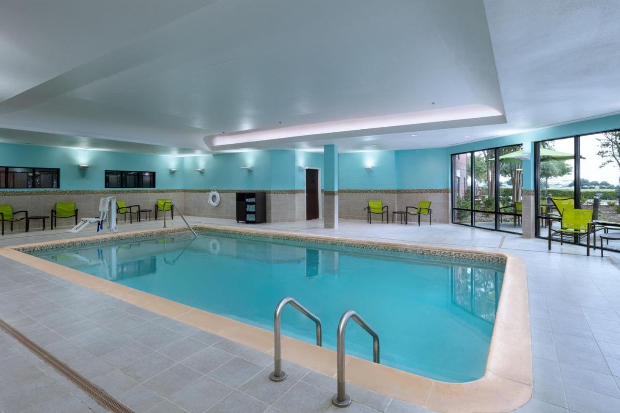 | SpringHill Suites by Marriott DFW Airport East/Las Colinas