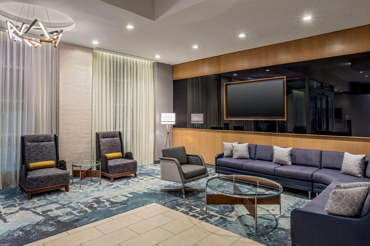 | Courtyard by Marriott Times Square West