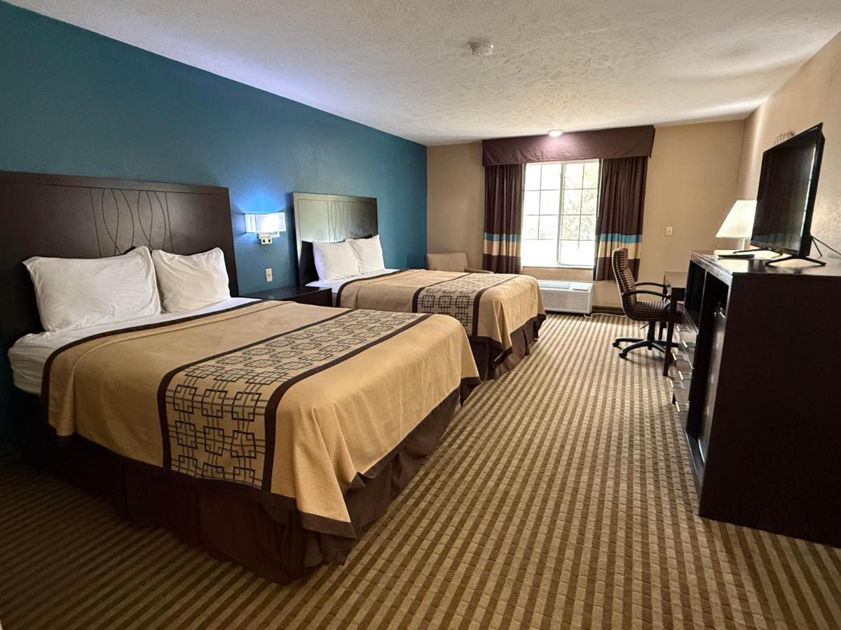 Double Room at Victorian Inn Beatrice