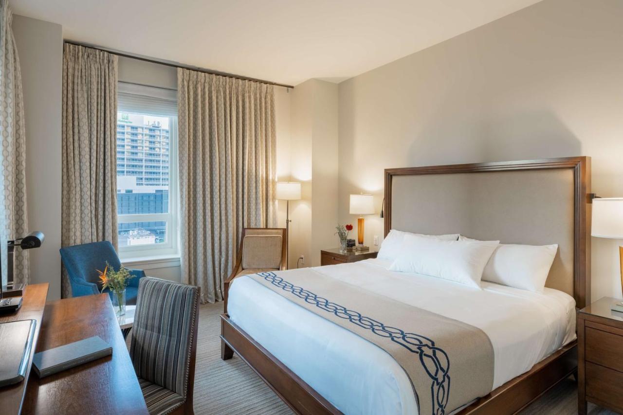 Junior Suite with King Bed at NOPSI Hotel, New Orleans