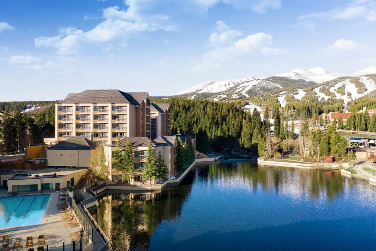 | Marriott's Mountain Valley Lodge at Breckenridge