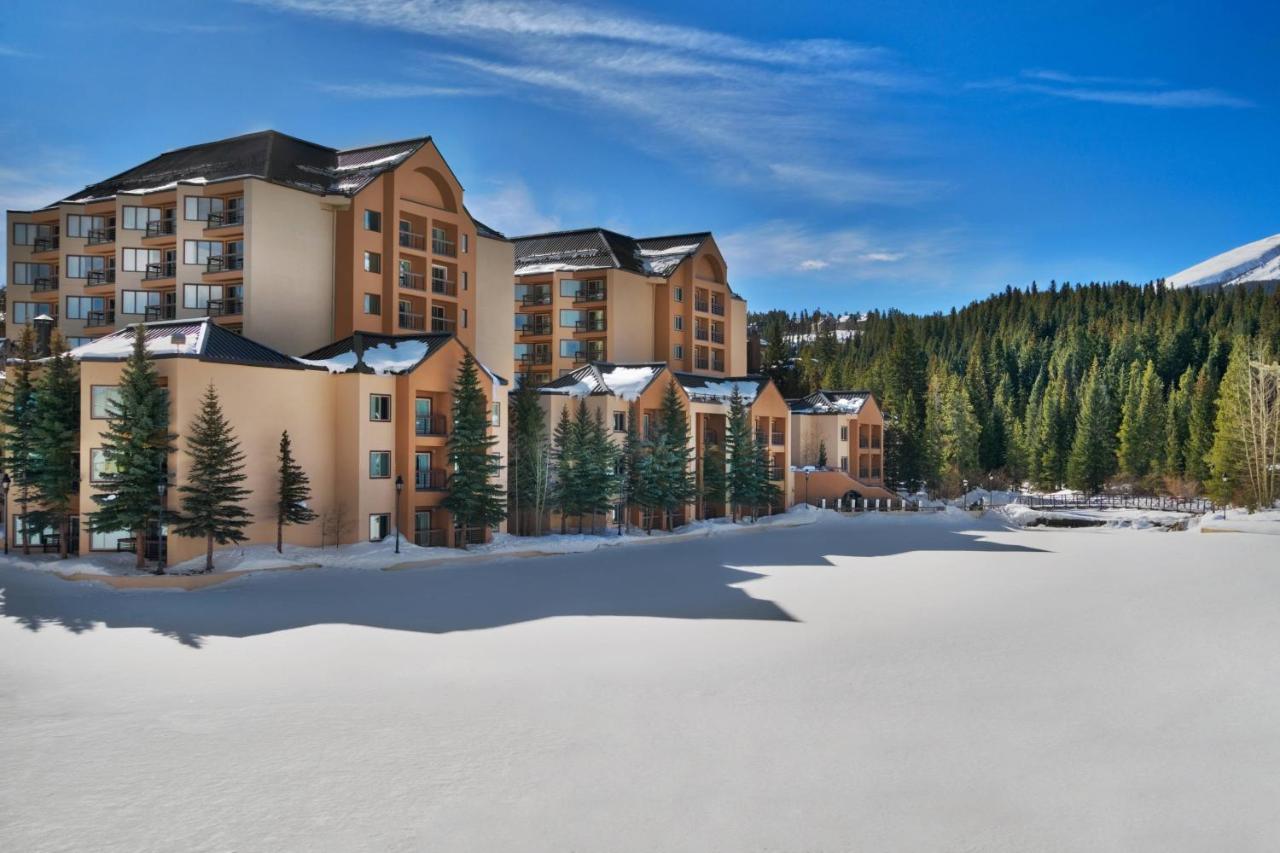 | Marriott's Mountain Valley Lodge at Breckenridge