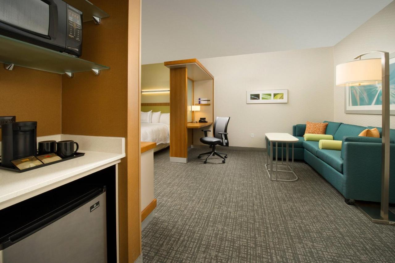 | SpringHill Suites Bridgeport Clarksburg