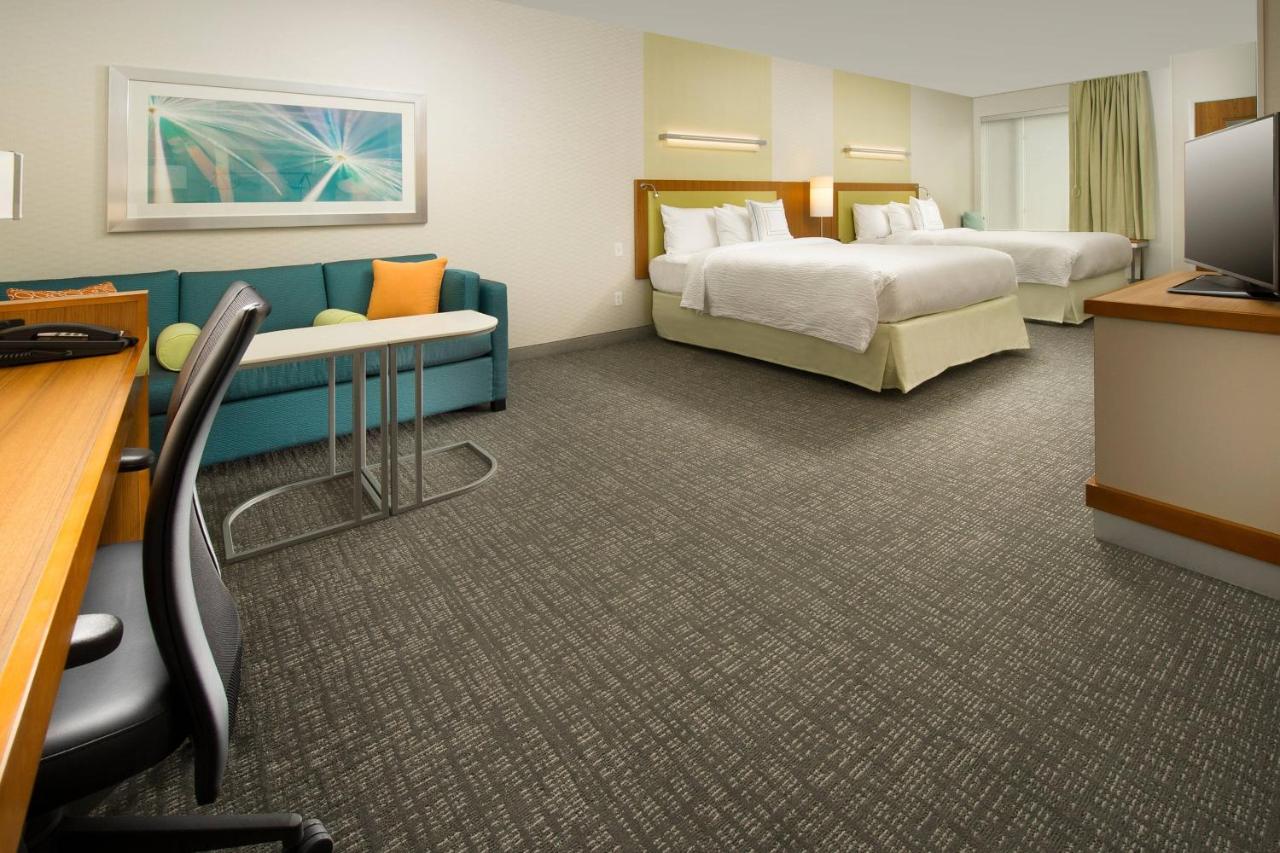 | SpringHill Suites Bridgeport Clarksburg