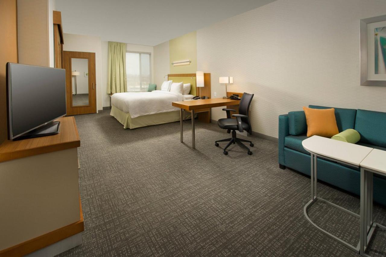 | SpringHill Suites Bridgeport Clarksburg