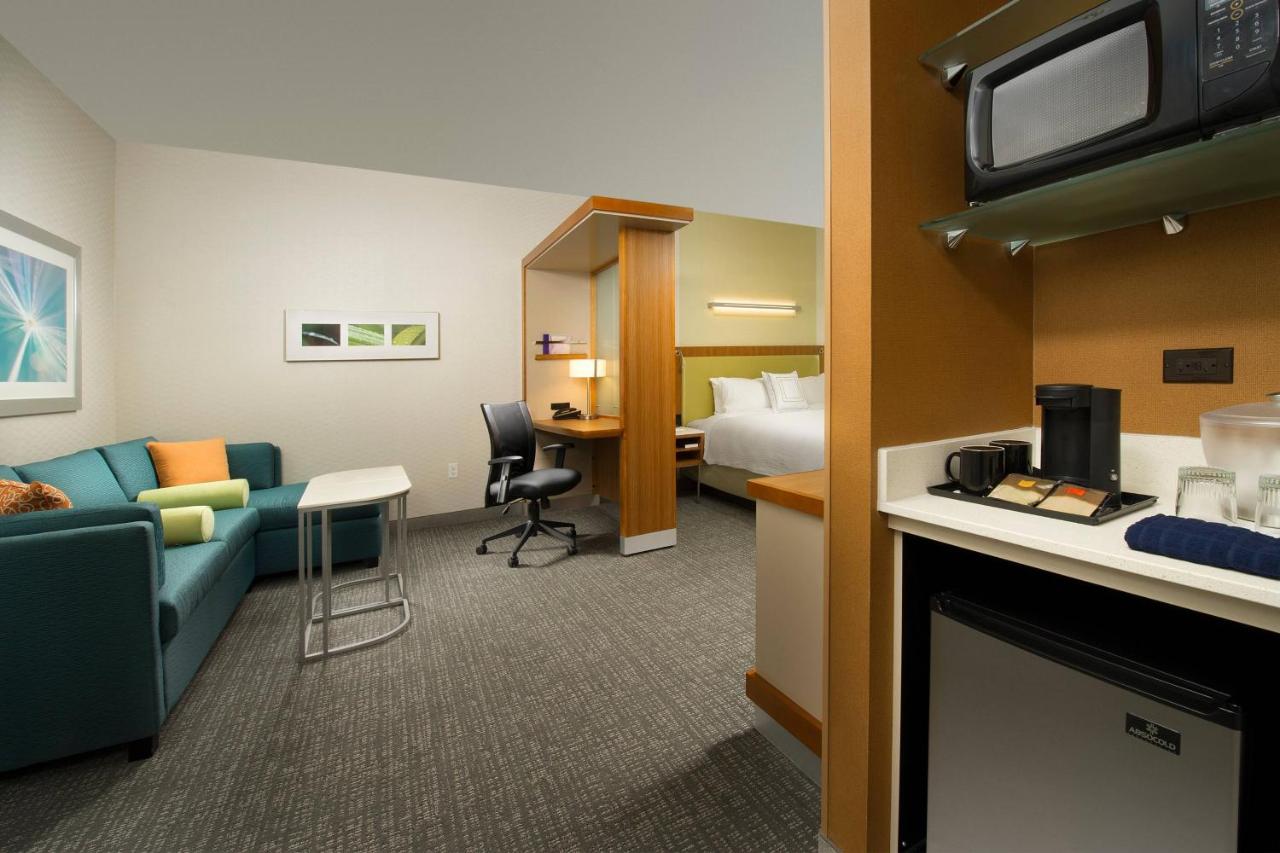 | SpringHill Suites Bridgeport Clarksburg
