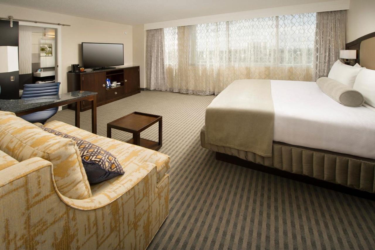  | Crowne Plaza Seattle Airport, an IHG Hotel